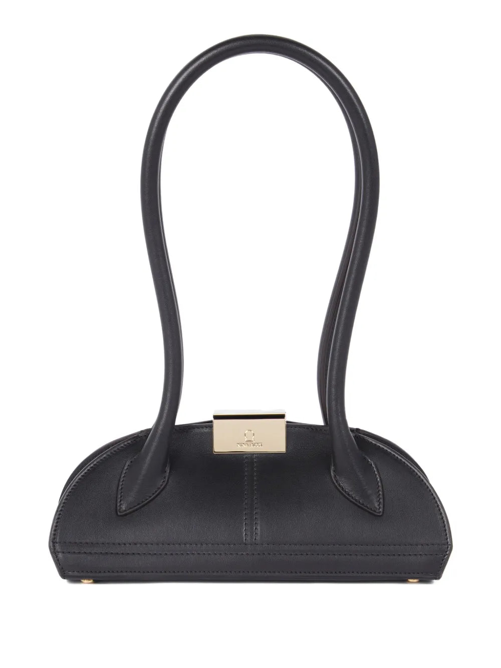 Nina Ricci Mini Le Bal Logo Plaque Shoulder Bag — Same as shown — Size One Size — Front View