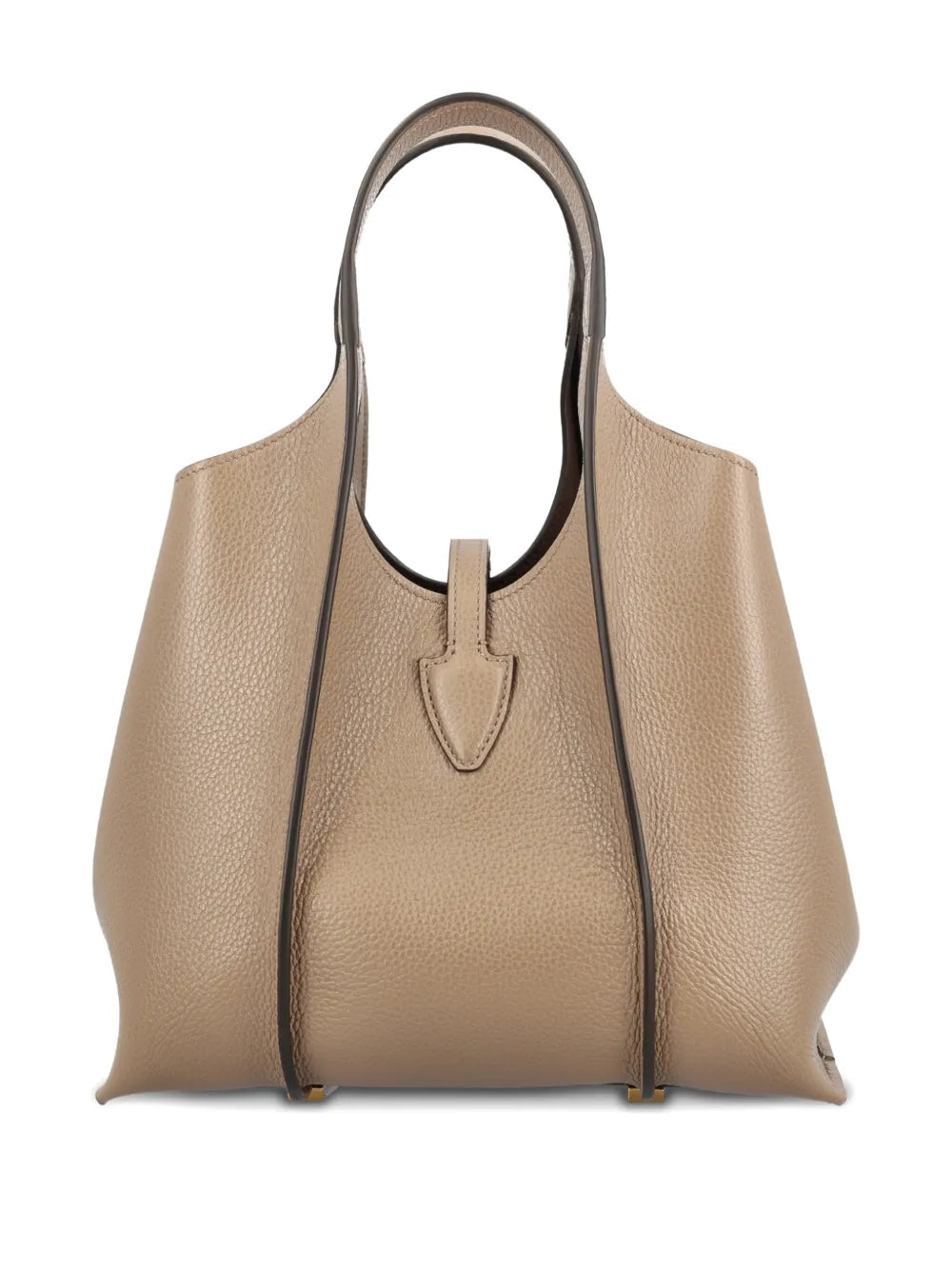 Tods Mini T Buckle Tote Bag — Same as shown — Size One Size — Side View