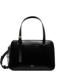 Apc Virginie Top Handle Shoulder Bag — Same as shown — Size One Size — Front View