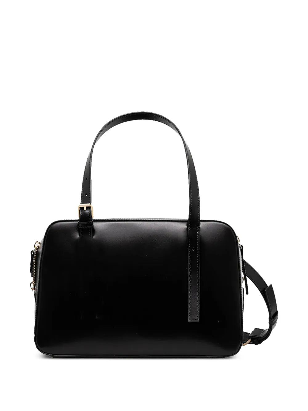Apc Virginie Top Handle Shoulder Bag — Same as shown — Size One Size — Side View