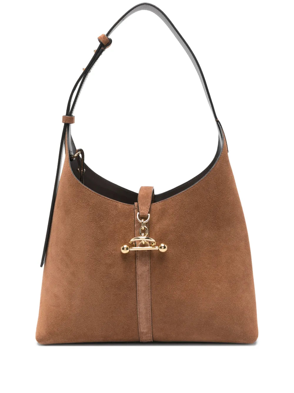 Strathberry Kite Shoulder Bag — Same as shown — Size One Size — Front View