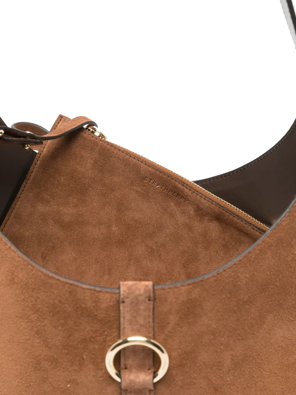 Strathberry Kite Shoulder Bag — Same as shown — Size One Size — Top View