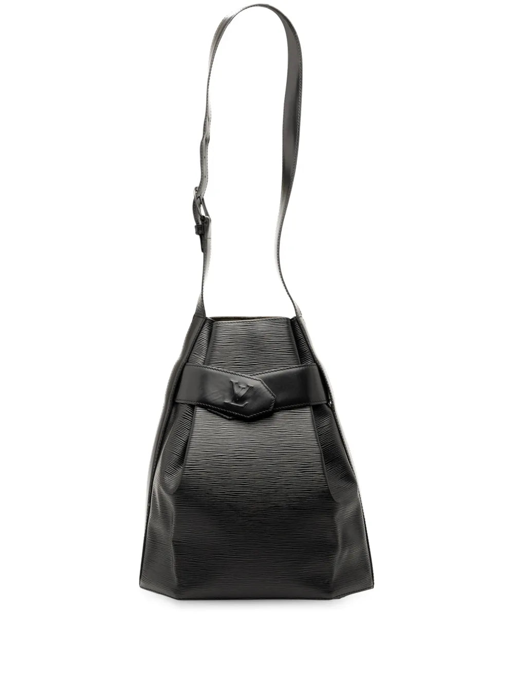 Louis Vuitton Pre Owned 1994 Epi Sac D Epaule Gm Bucket Bag — Same as shown — Size One Size — Front View