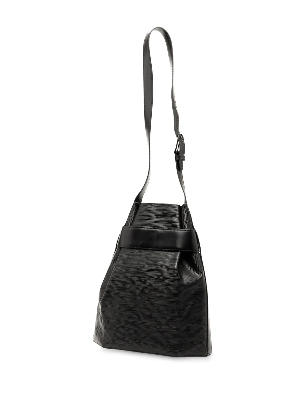 Louis Vuitton Pre Owned 1994 Epi Sac D Epaule Gm Bucket Bag — Same as shown — Size One Size — Back View