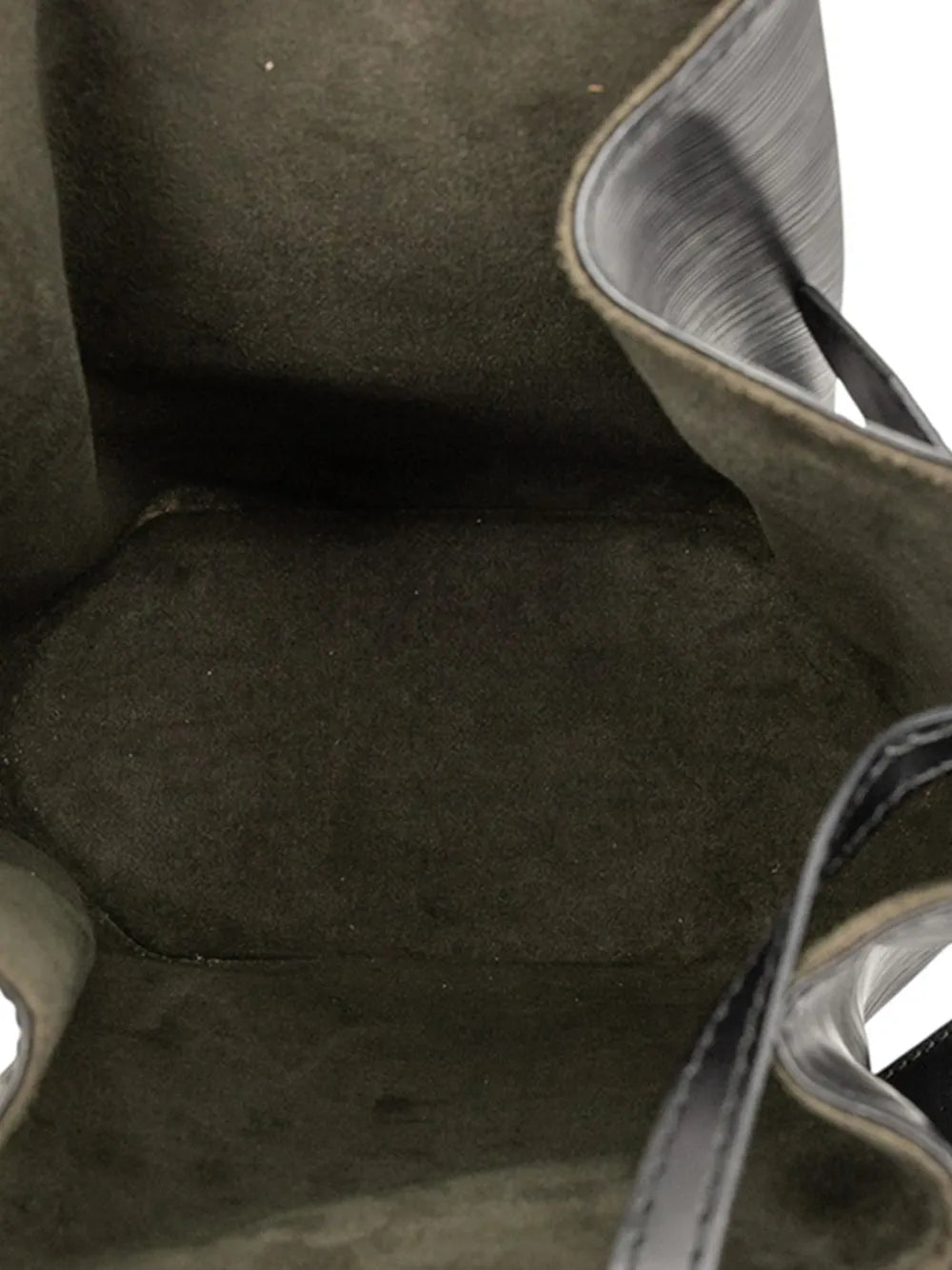 Louis Vuitton Pre Owned 1994 Epi Sac D Epaule Gm Bucket Bag — Same as shown — Size One Size — Detail View
