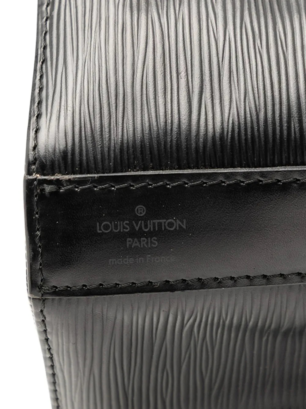 Louis Vuitton Pre Owned 1994 Epi Sac D Epaule Gm Bucket Bag — Same as shown — Size One Size — Lifestyle View