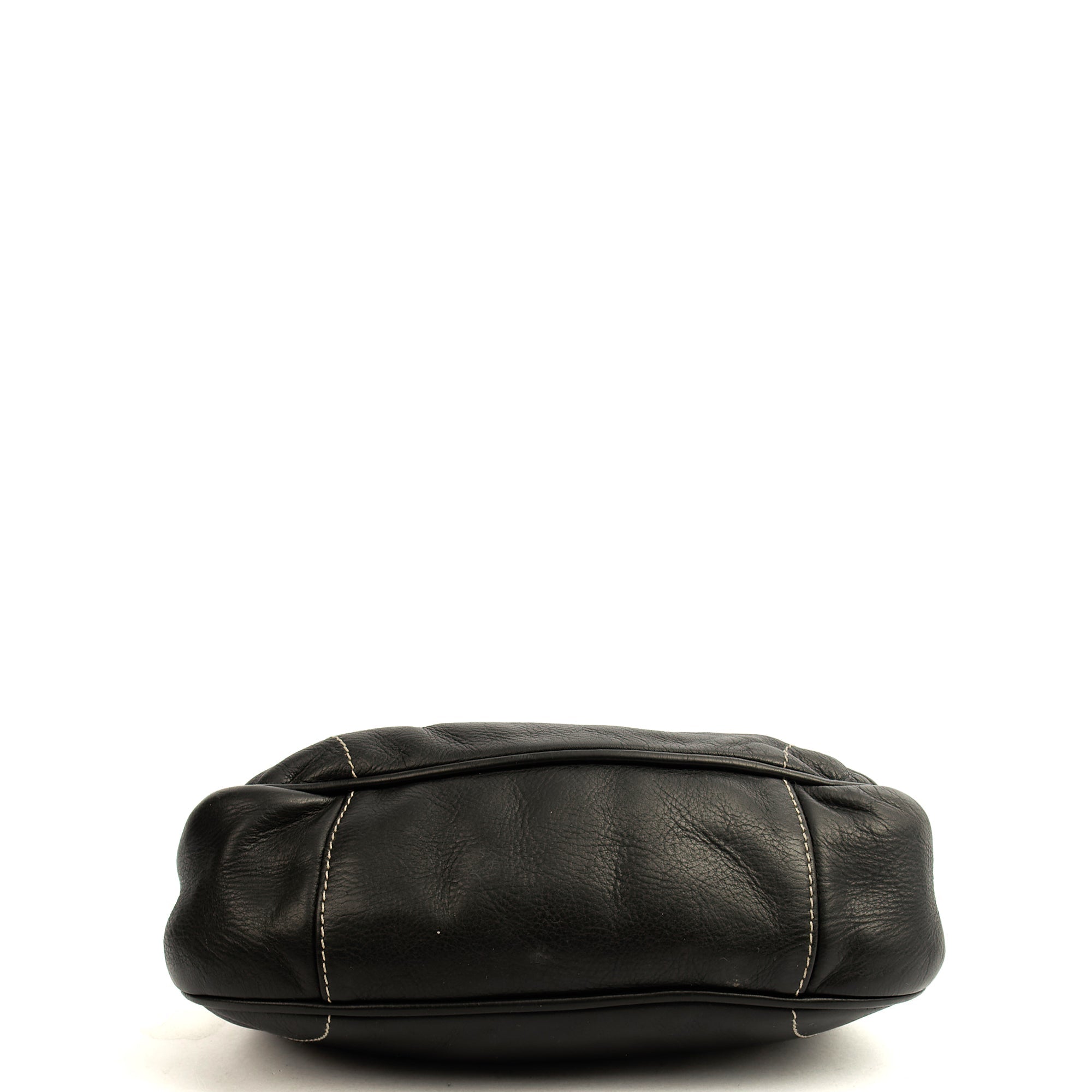 Christian Dior Shoulder Bag in Black, Leather — Alternate View 20