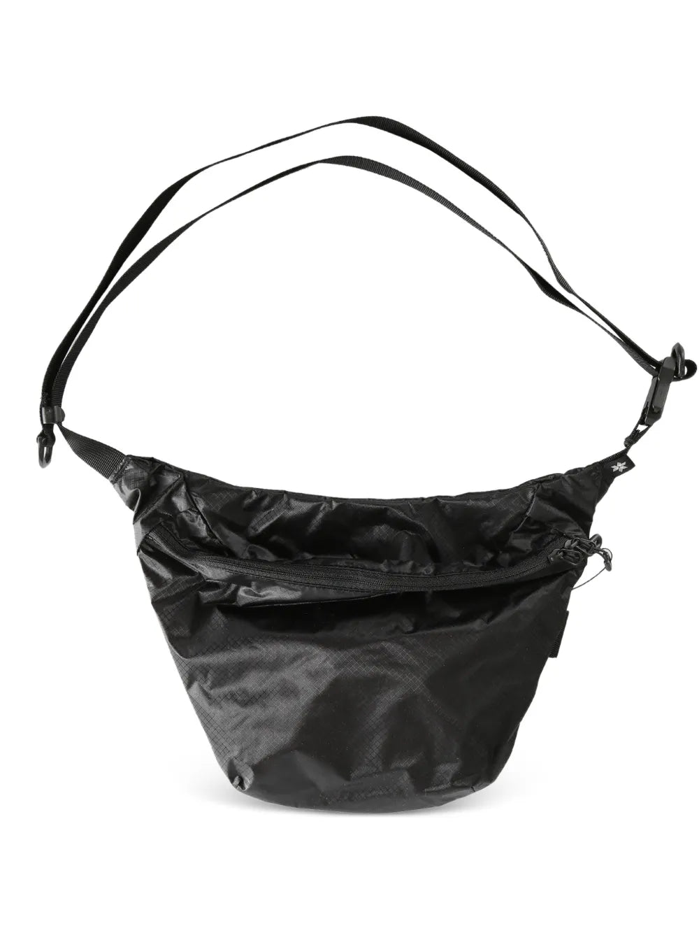 Goldwin Cordura Zip Shoulder Bag — Same as shown — Size One Size — Front View