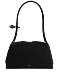 Alaia Le Bouledogue Tubular Handle Leather Bag — Same as shown — Size One Size — Front View