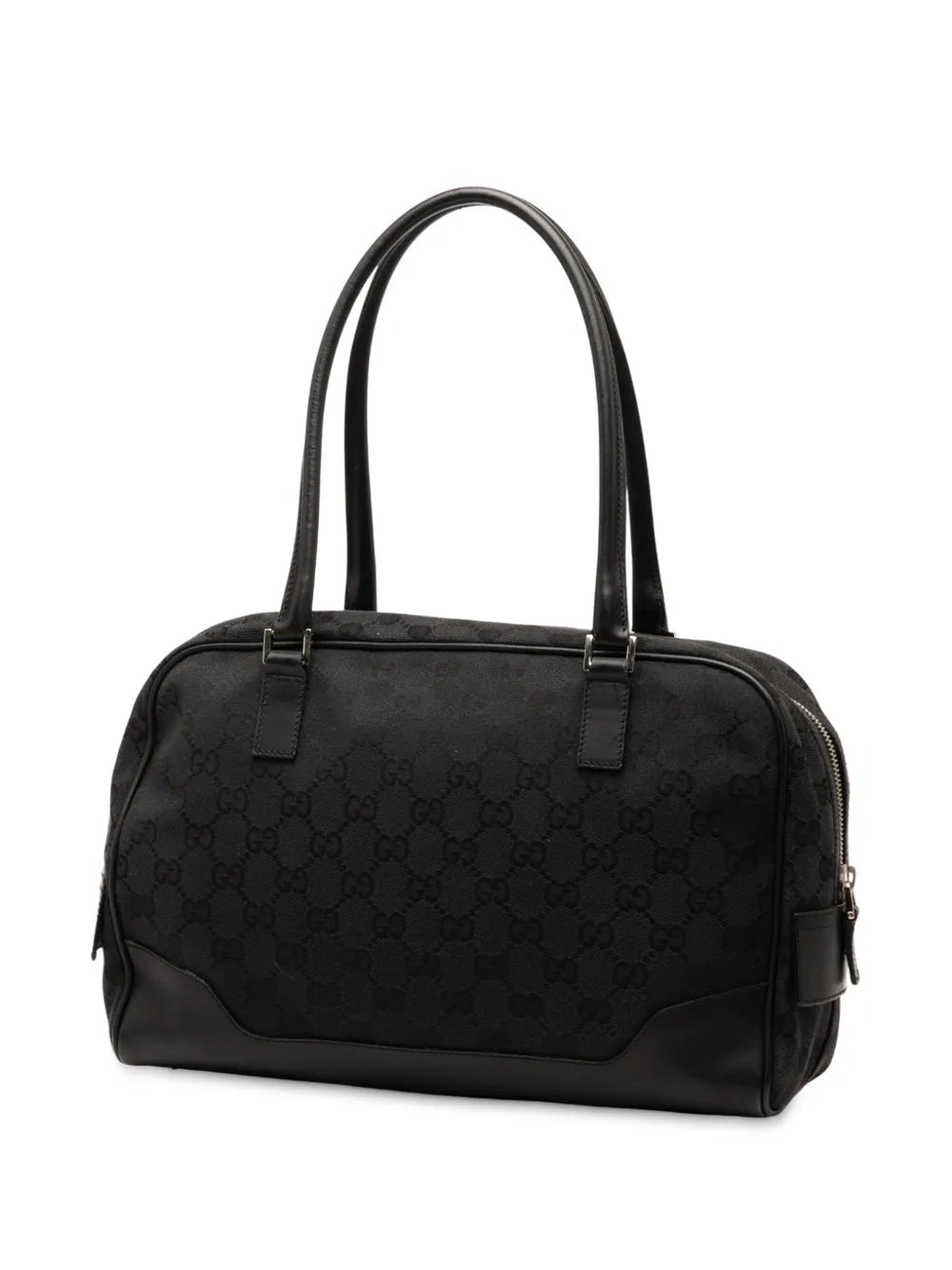 Gucci Pre Owned 2000 2015 Gg Canvas Shoulder Bag — Same as shown — Size One Size — Back View