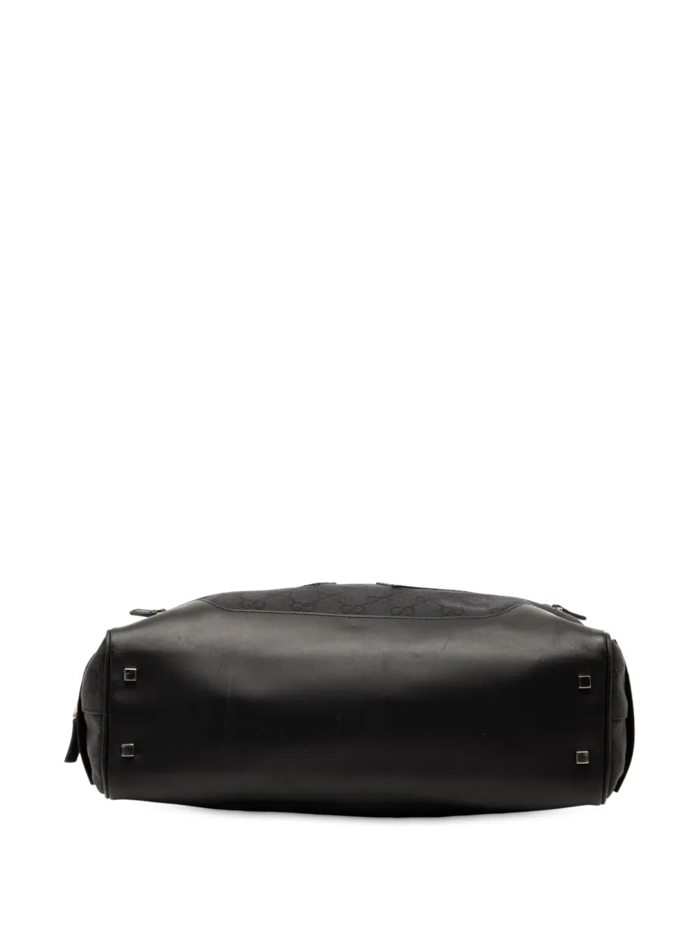 Gucci Pre Owned 2000 2015 Gg Canvas Shoulder Bag — Same as shown — Size One Size — Top View