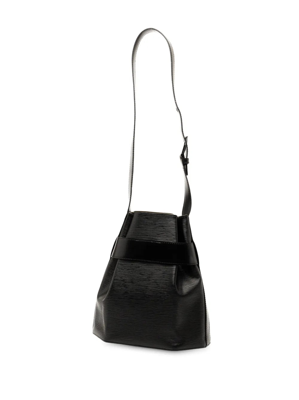 Louis Vuitton Pre Owned 1994 Epi Sac D Epaule Pm Bucket Bag — Same as shown — Size One Size — Back View