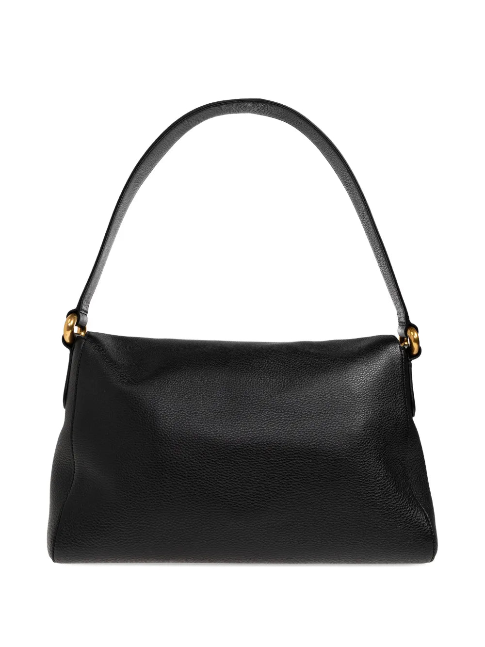 By Malene Birger Lelou Leather Shoulder Bag — Same as shown — Size One Size — Top View