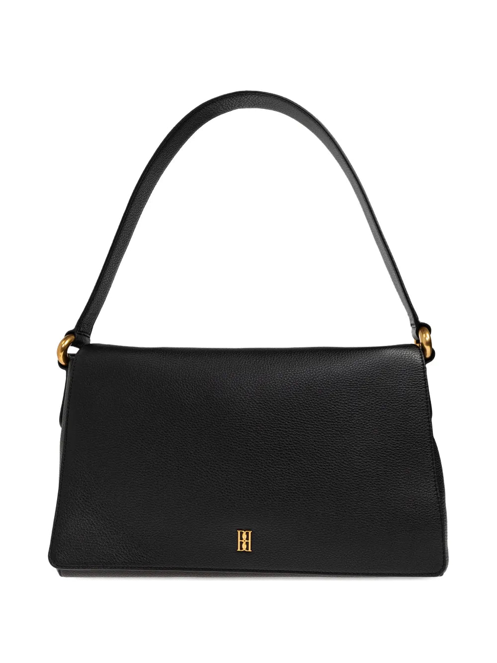 By Malene Birger Lelou Leather Shoulder Bag — Same as shown — Size One Size — Back View
