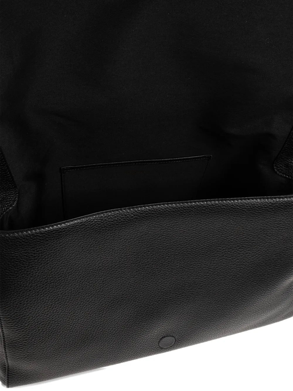 By Malene Birger Lelou Leather Shoulder Bag — Same as shown — Size One Size — Detail View