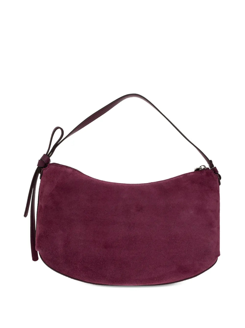 Kate Spade Loop Suede Shoulder Bag — Same as shown — Size One Size — Back View