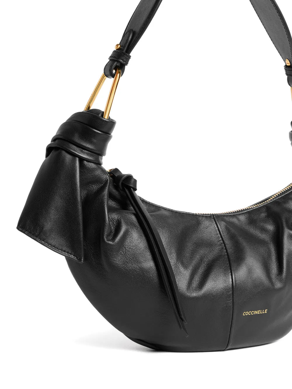 Coccinelle Small Furoshiki Shoulder Bag — Same as shown — Size One Size — Top View