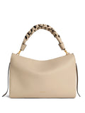 Coccinelle Medium Boheme Braided Detail Shoulder Bag — Same as shown — Size One Size — Front View