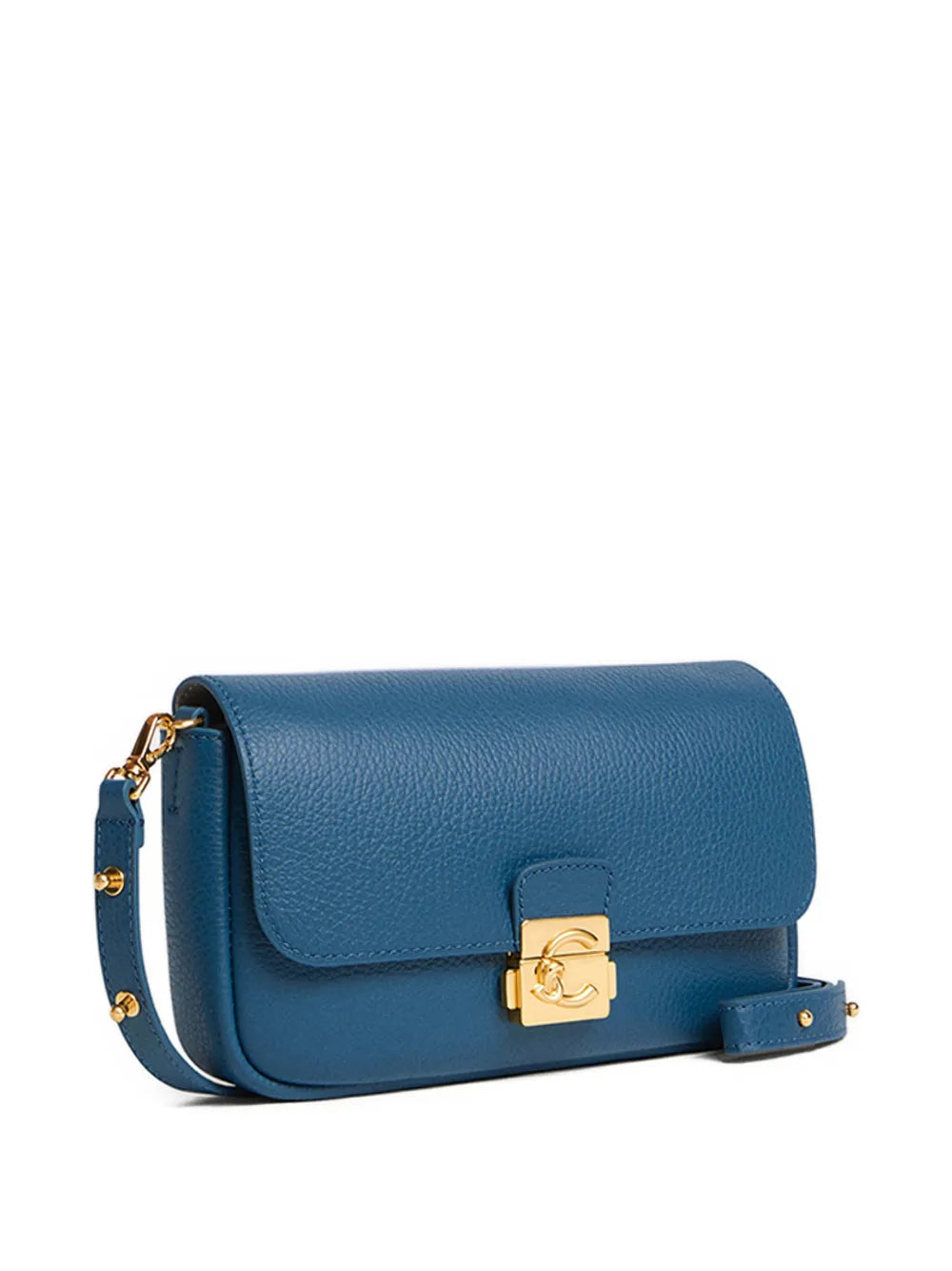Coccinelle Mini Logo Plaque Shoulder Bag — Same as shown — Size One Size — Side View
