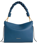 Coccinelle Small Boheme Braided Strap Shoulder Bag — Same as shown — Size One Size — Front View