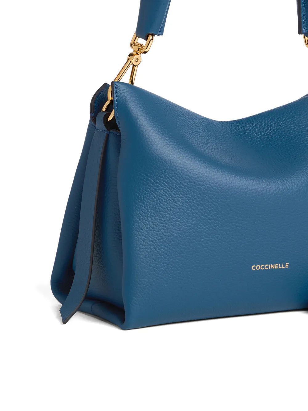 Coccinelle Small Boheme Braided Strap Shoulder Bag — Same as shown — Size One Size — Top View