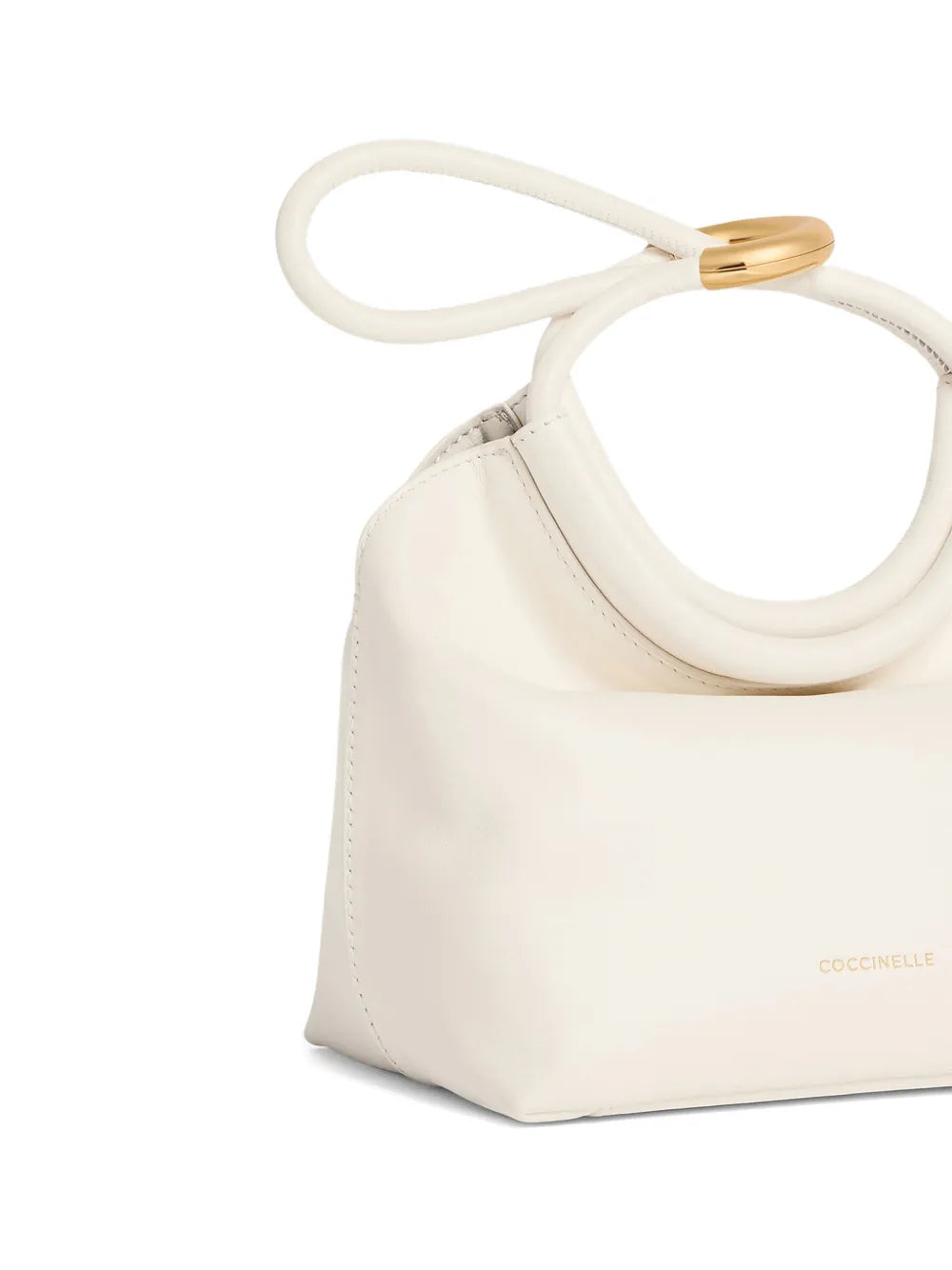 Coccinelle Mini Finn Shoulder Bag — Same as shown — Size One Size — Back View
