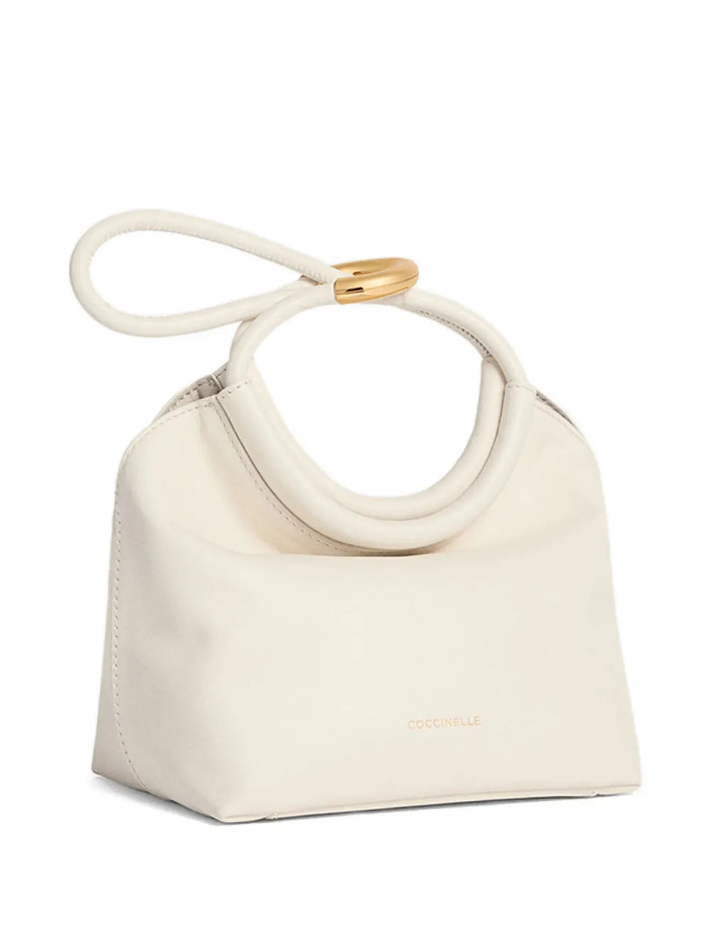 Coccinelle Mini Finn Shoulder Bag — Same as shown — Size One Size — Side View