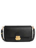 Coccinelle Mini Black Shoulder Bag — Same as shown — Size One Size — Front View