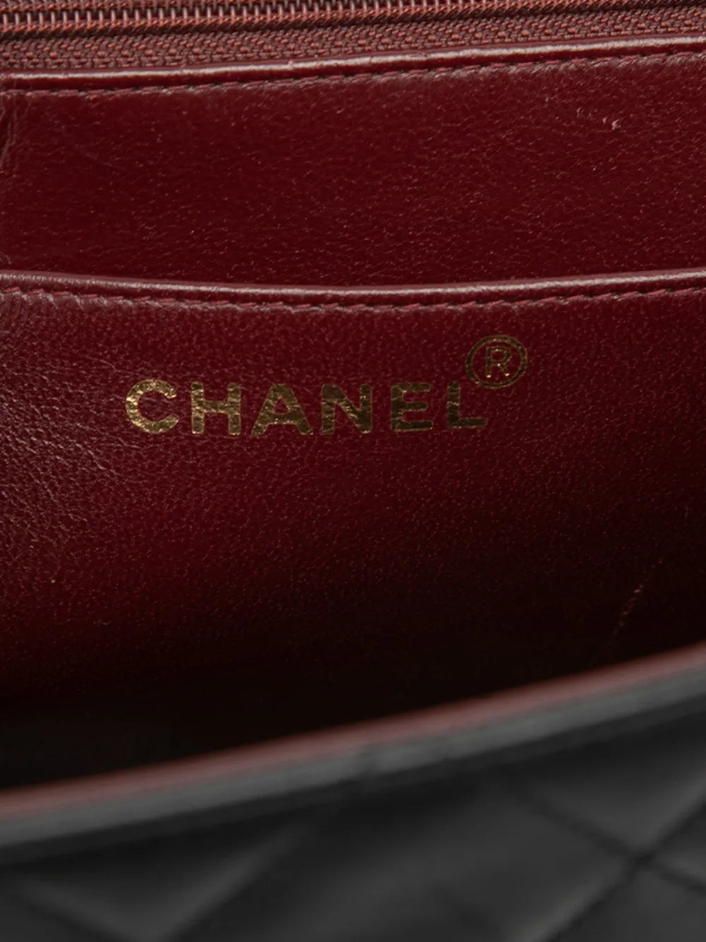 Chanel Pre Owned 1994 1996 Maxi Xl Classic Lambskin Single Flap Shoulder Bag — Same as shown — Size One Size — Lifestyle View