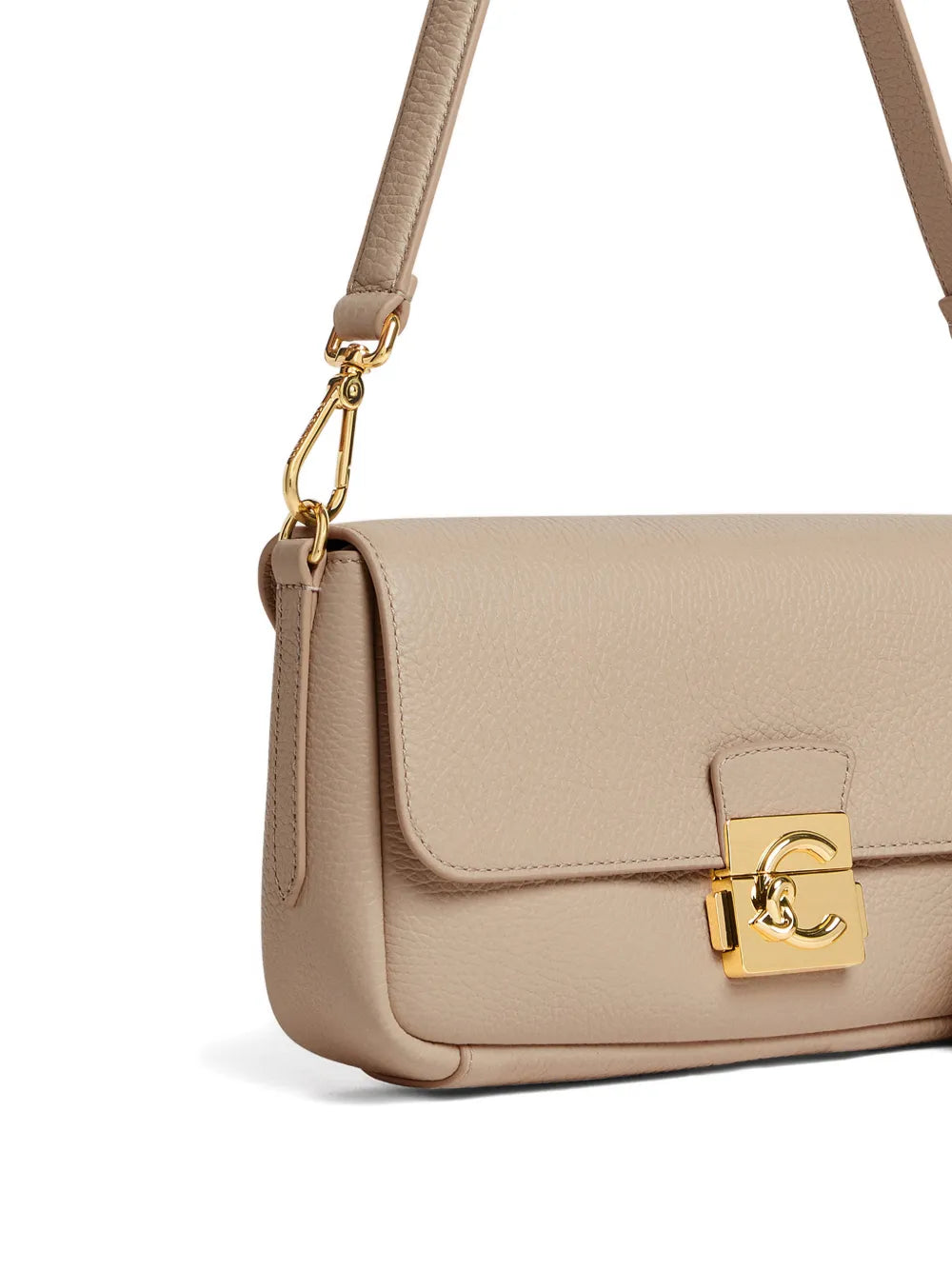 Coccinelle Medium C Me Lock Shoulder Bag — Same as shown — Size One Size — Top View
