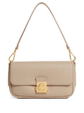 Coccinelle Medium C Me Lock Shoulder Bag — Same as shown — Size One Size — Front View
