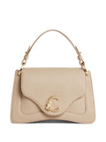 Coccinelle Small C Me Logo Shoulder Bag — Same as shown — Size One Size — Front View