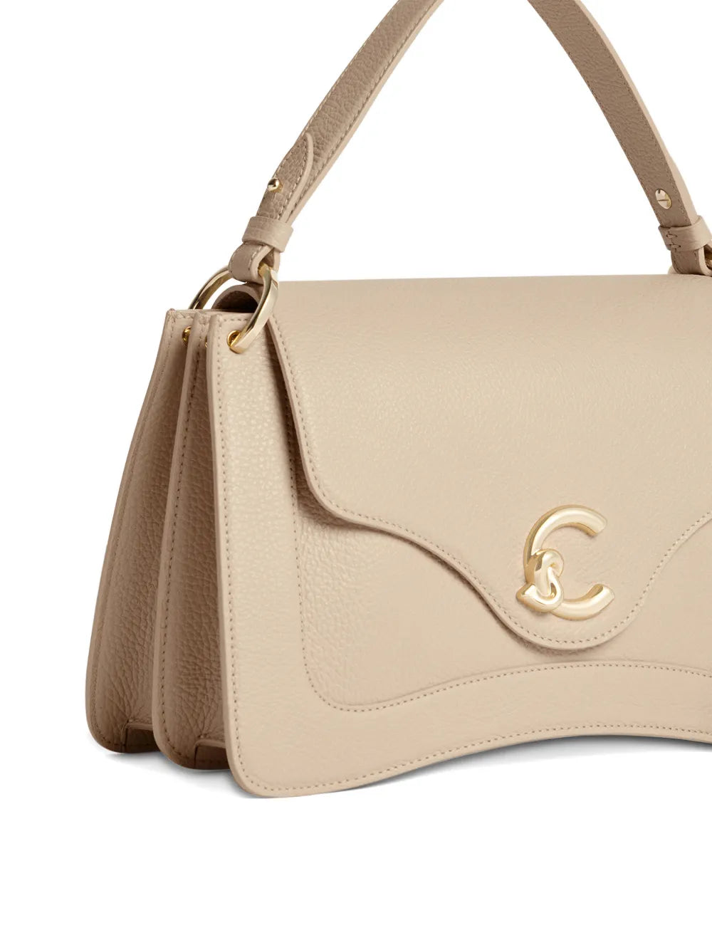 Coccinelle Medium C Me Shoulder Bag — Same as shown — Size One Size — Top View