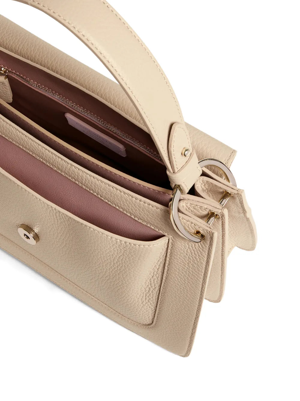 Coccinelle Medium C Me Shoulder Bag — Same as shown — Size One Size — Back View