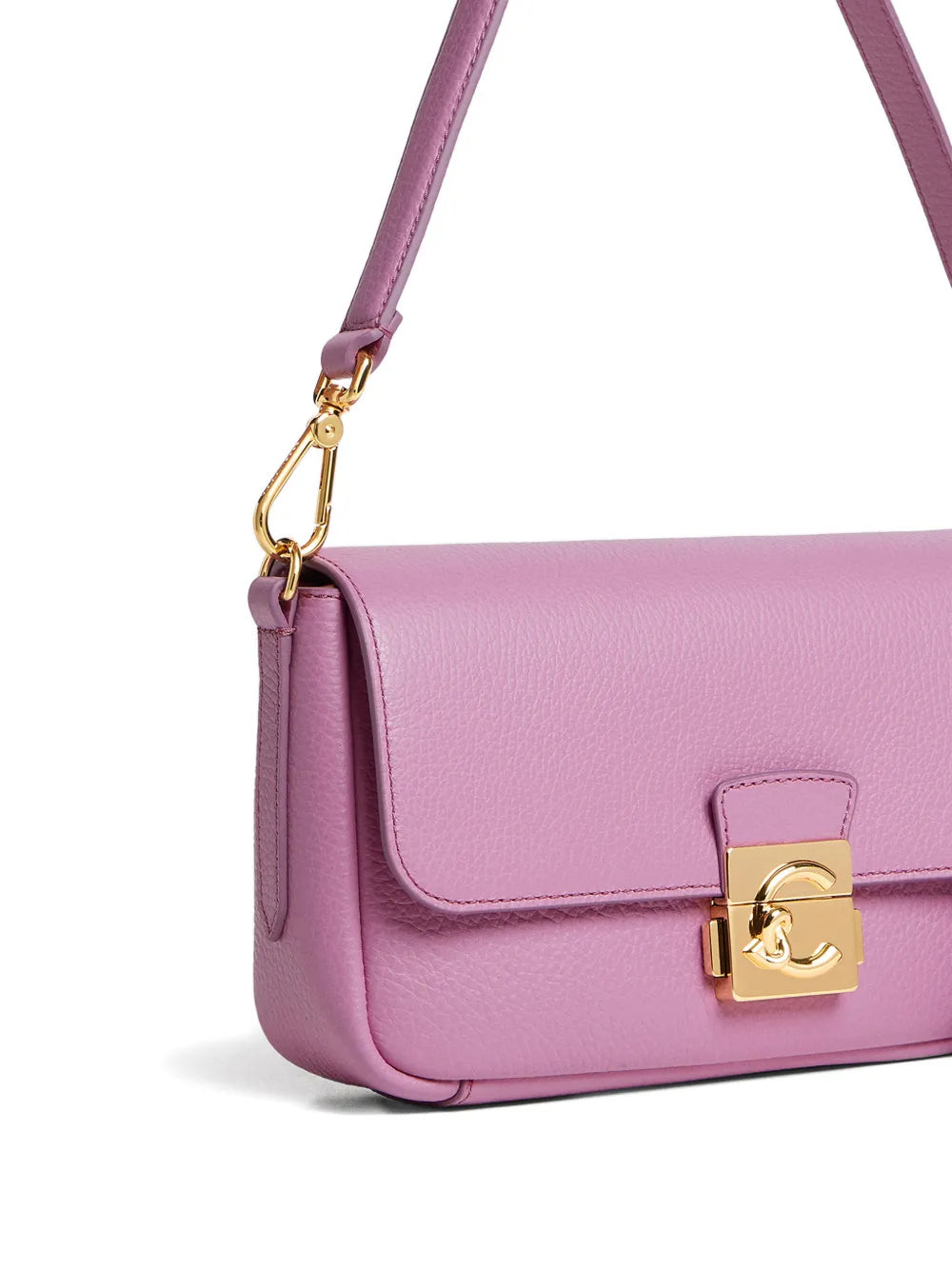 Coccinelle Medium C Me Lock Shoulder Bag — Same as shown — Size One Size — Top View