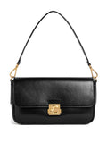 Coccinelle Large C Me Lock Shoulder Bag — Same as shown — Size One Size — Front View