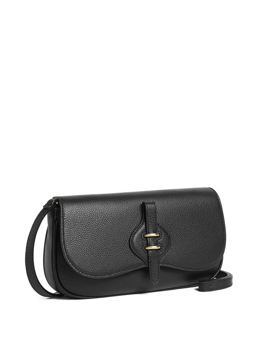 Coccinelle Small Mavery Shoulder Bag — Same as shown — Size One Size — Side View