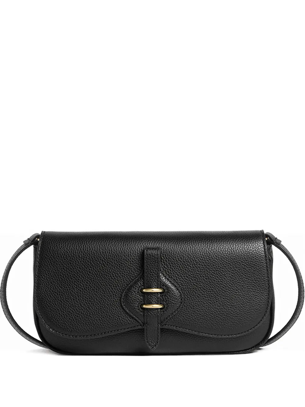 Coccinelle Small Mavery Shoulder Bag — Same as shown — Size One Size — Front View