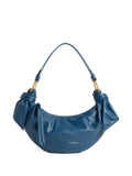 Coccinelle Small Furoshiki Knotted Shoulder Bag — Same as shown — Size One Size — Front View