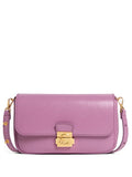 Coccinelle Mini Lock Fastening Shoulder Bag — Same as shown — Size One Size — Front View
