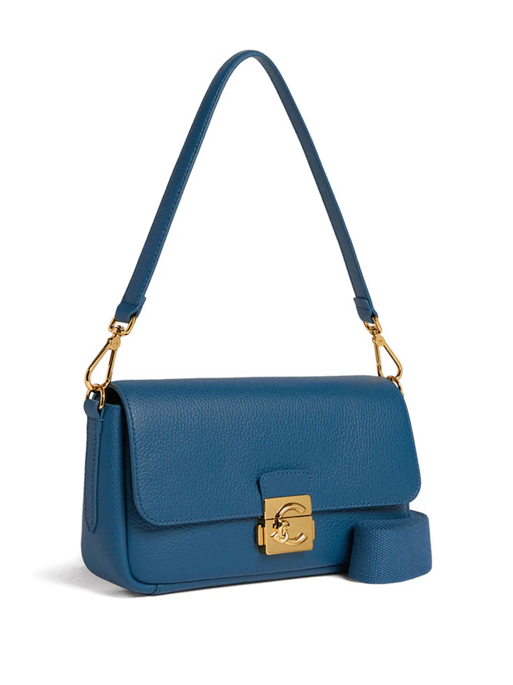 Coccinelle Medium C Me Lock Shoulder Bag — Same as shown — Size One Size — Side View