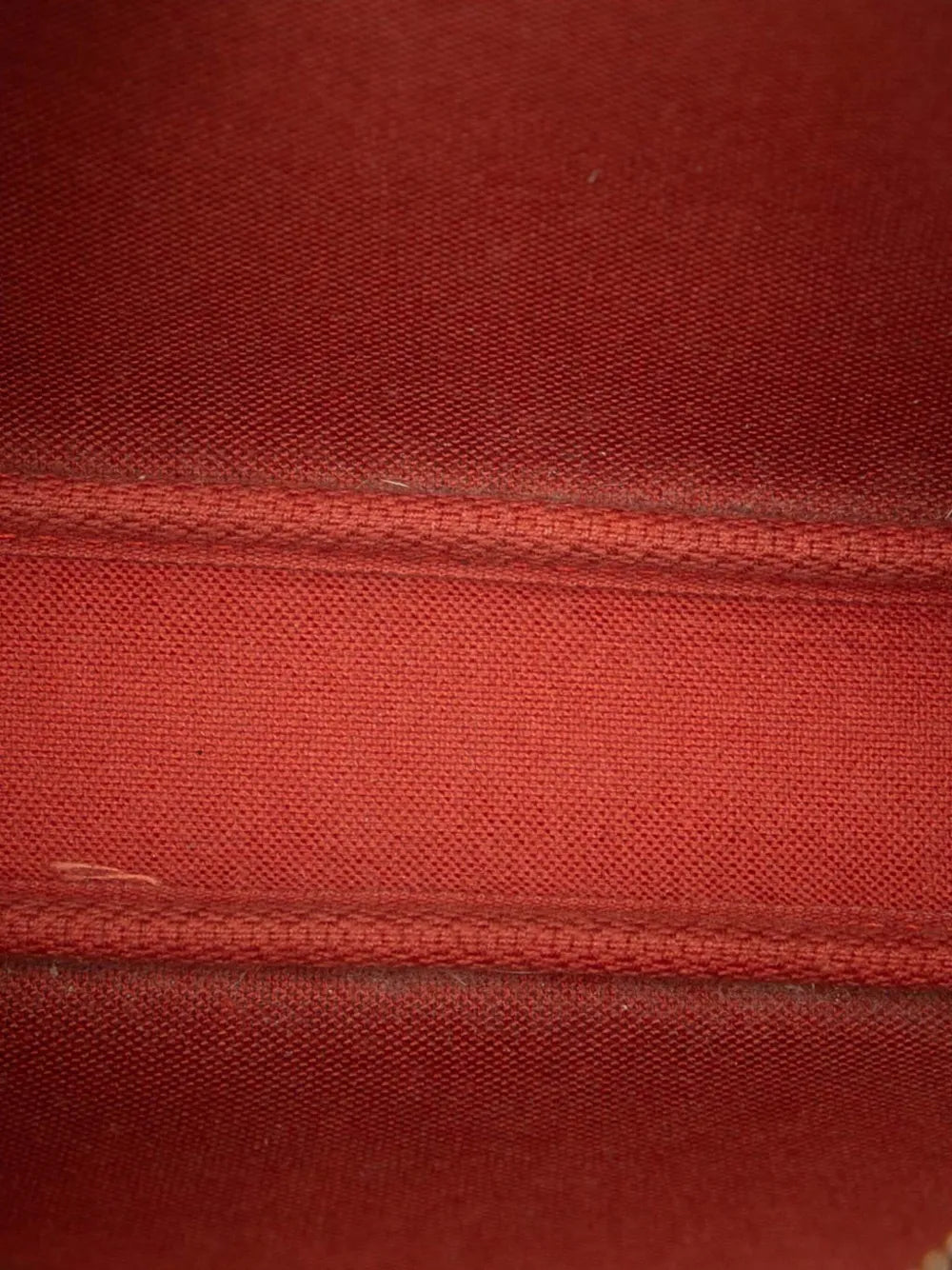 Louis Vuitton Pre Owned 2004 Damier Ebene Navona Shoulder Bag — Same as shown — Size One Size — Detail View