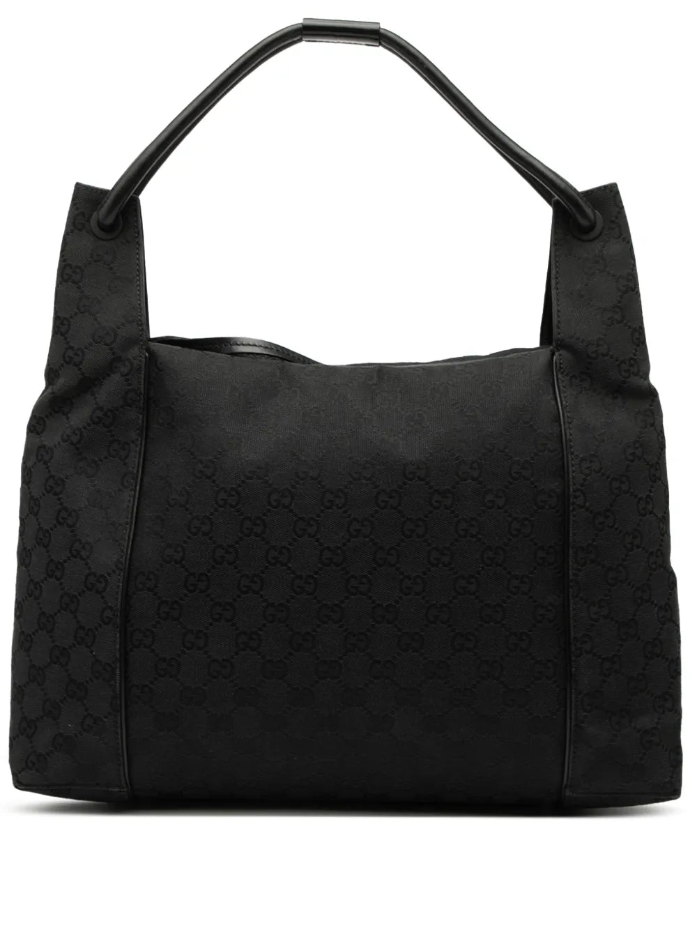 Gucci Pre Owned 2000 2015 Gg Canvas Shoulder Bag — Same as shown — Size One Size — Front View