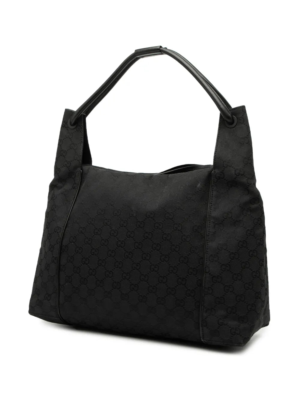 Gucci Pre Owned 2000 2015 Gg Canvas Shoulder Bag — Same as shown — Size One Size — Back View