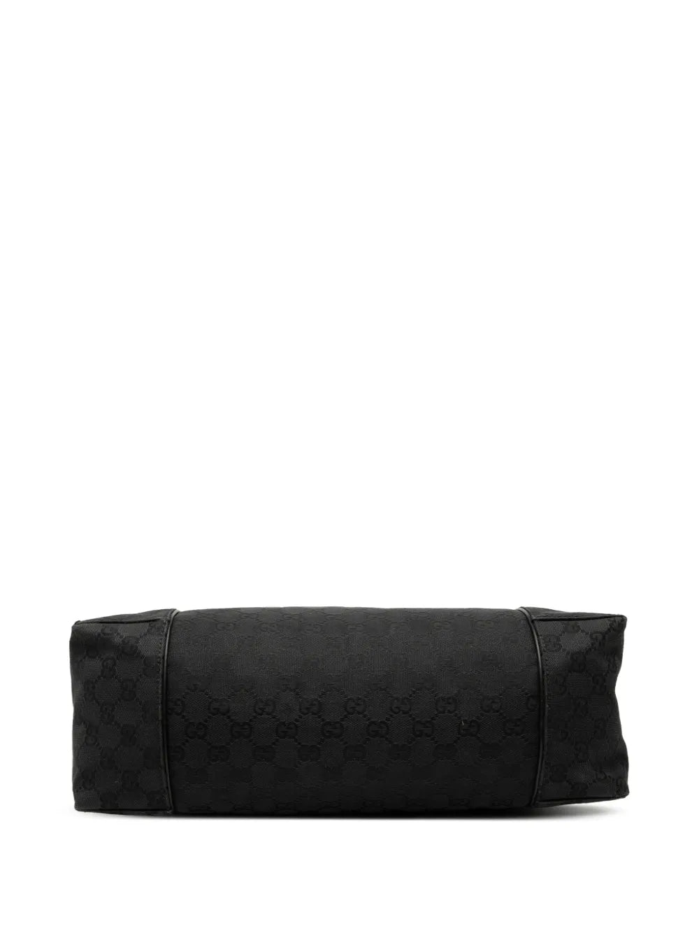 Gucci Pre Owned 2000 2015 Gg Canvas Shoulder Bag — Same as shown — Size One Size — Top View