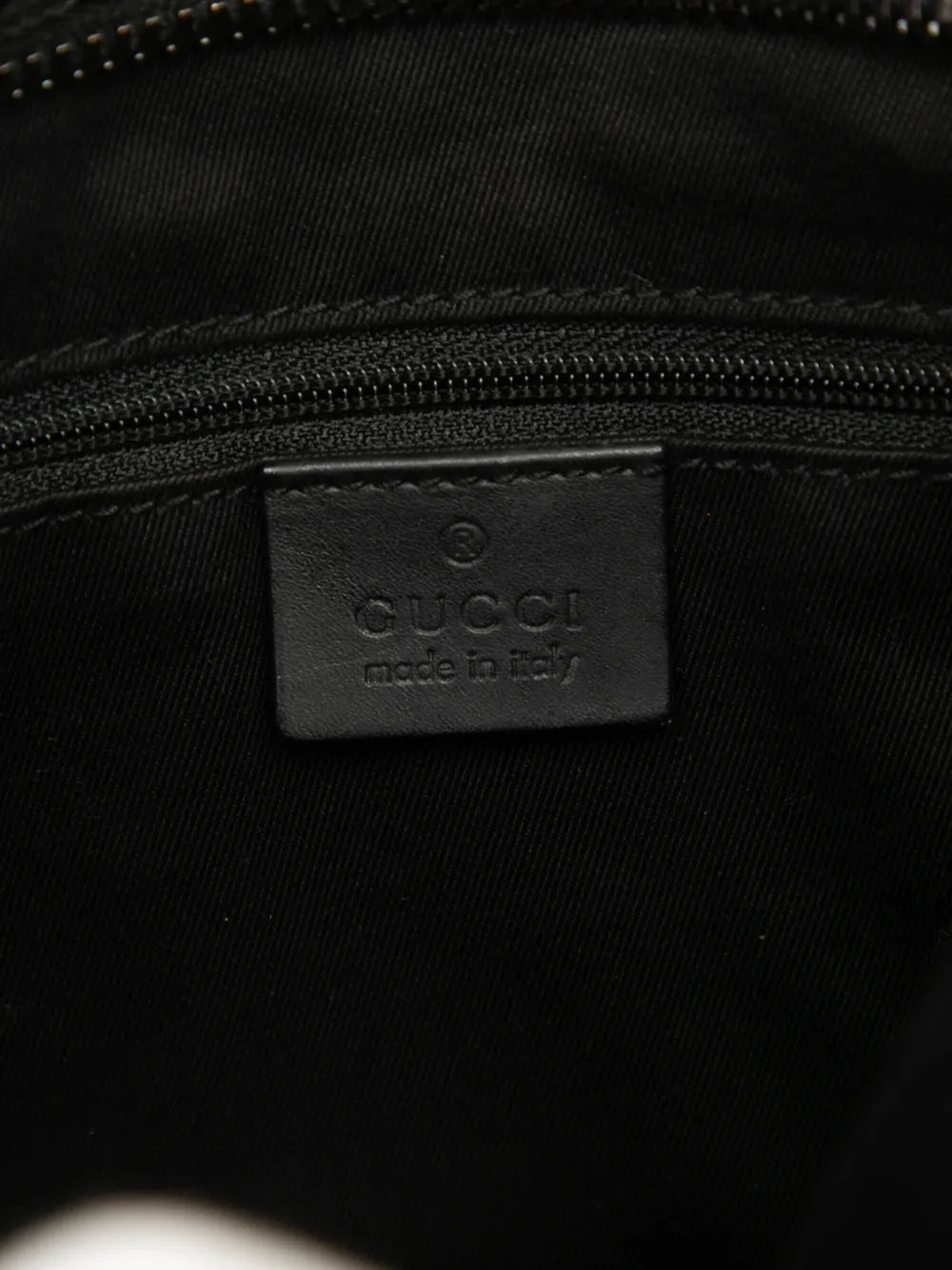 Gucci Pre Owned 2000 2015 Gg Canvas Shoulder Bag — Same as shown — Size One Size — Lifestyle View