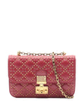 Christian Dior Pre Owned 2000S Chain Strap Shoulder Bag — Same as shown — Size One Size — Front View