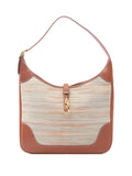 Hermes Pre Owned 2001 35 Trim Vibration Shoulder Bag — Same as shown — Size One Size — Front View