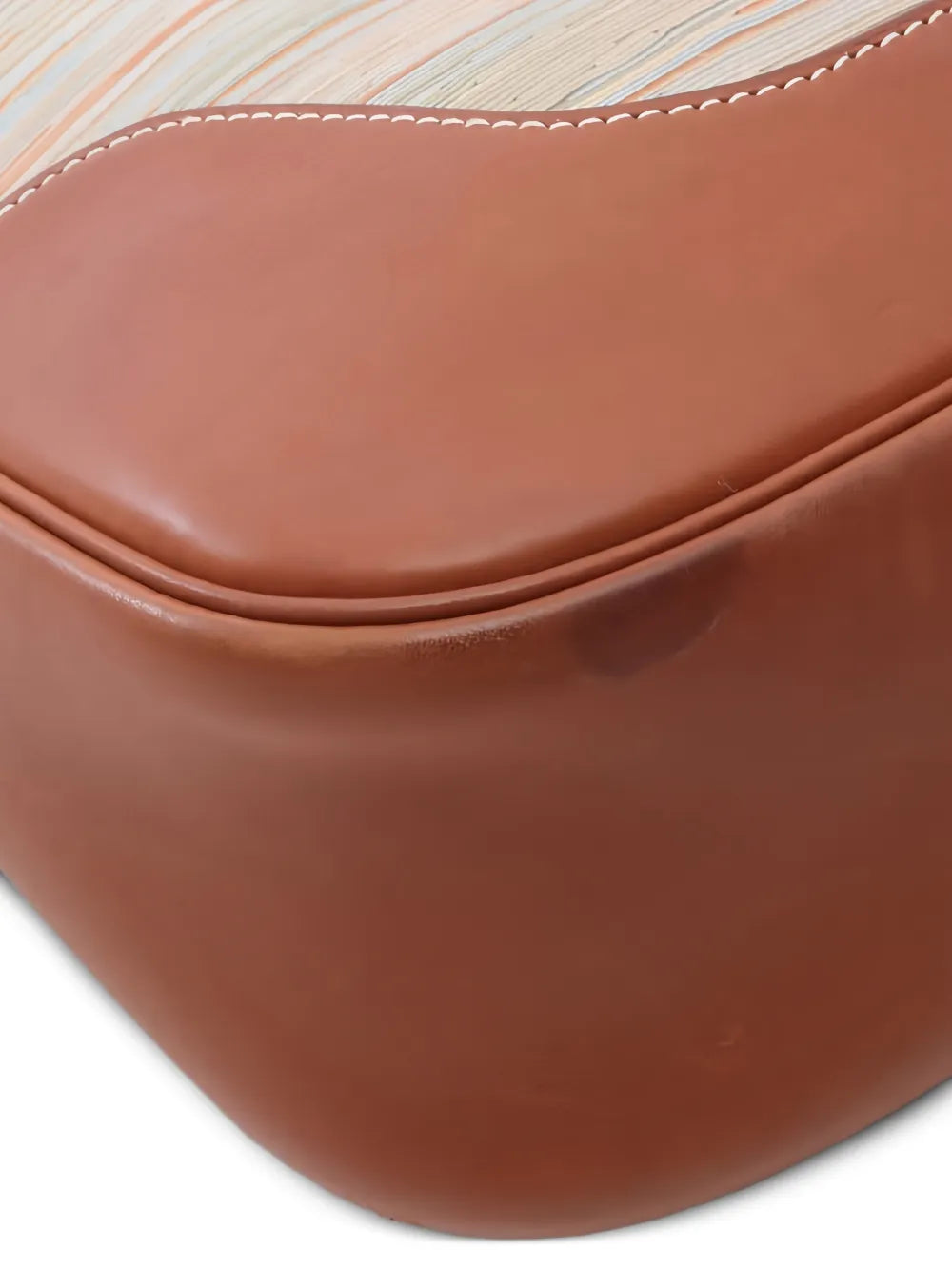Hermes Pre Owned 2001 35 Trim Vibration Shoulder Bag — Same as shown — Size One Size — Detail View