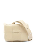 Bottega Veneta Pre Owned 2010S Mini Candy Cassette Leather Shoulder Bag — Same as shown — Size One Size — Front View